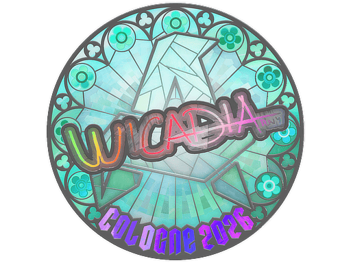 Sticker | Wicadia (Holo) | Cologne 2026