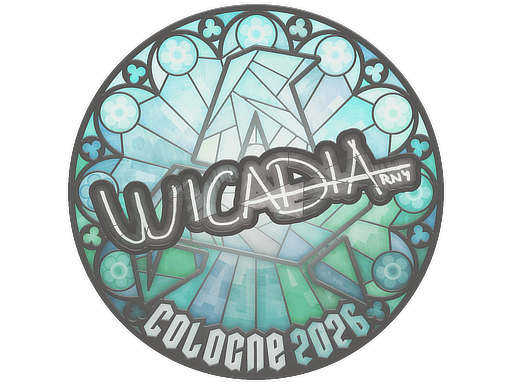 Sticker | Wicadia | Cologne 2026