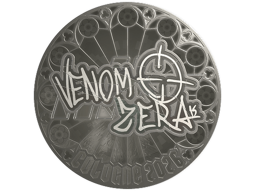 Sticker | venomzera (Foil) | Cologne 2026
