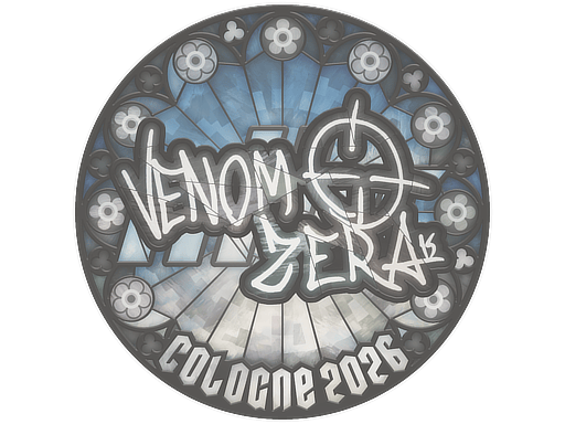 Sticker | venomzera | Cologne 2026