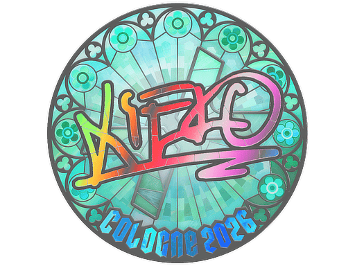 Sticker | xiELO (Holo) | Cologne 2026