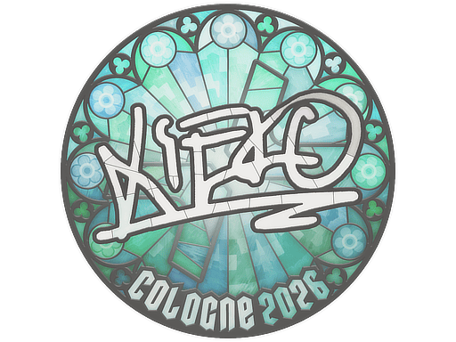 Sticker | xiELO | Cologne 2026