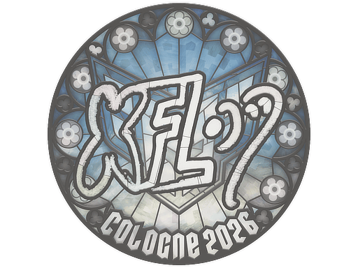 Sticker | xfl0ud | Cologne 2026