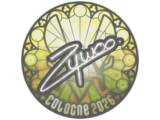 Sticker | ZywOo | Cologne 2026