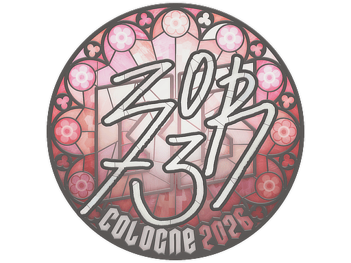 Sticker | zorte | Cologne 2026