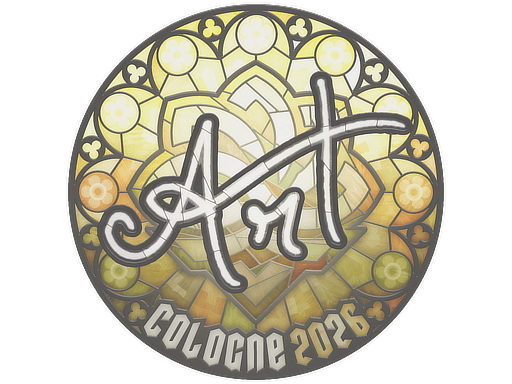 Sticker | arT | Cologne 2026