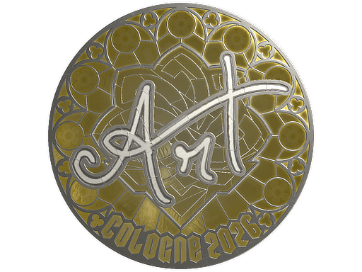 Sticker | arT (Foil) | Cologne 2026