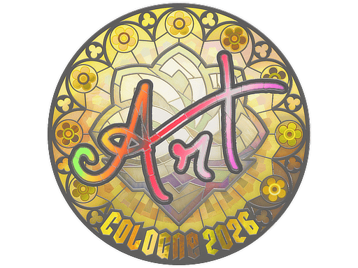 Sticker | arT (Holo) | Cologne 2026