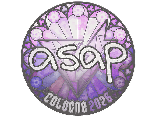 Sticker | asap | Cologne 2026