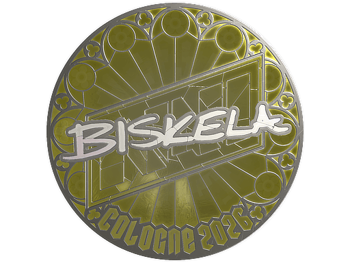 Sticker | Aleksib (Foil) | Cologne 2026
