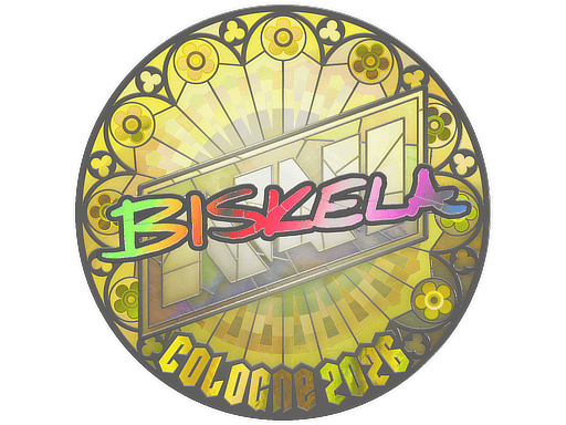 Sticker | Aleksib (Holo) | Cologne 2026