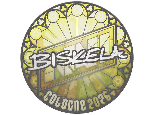 Sticker | Aleksib | Cologne 2026