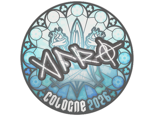 Sticker | afro | Cologne 2026