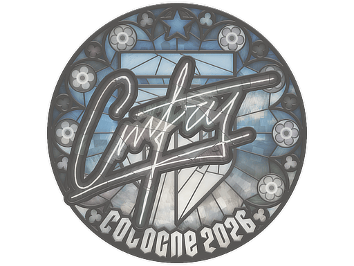 Sticker | cmtry | Cologne 2026