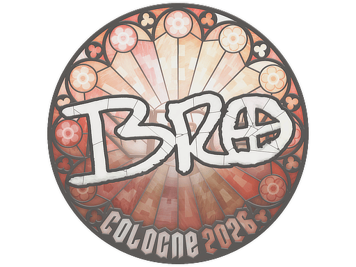 Sticker | br0 | Cologne 2026