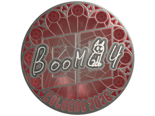 Sticker | Boombl4 (Foil) | Cologne 2026