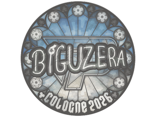 Sticker | biguzera | Cologne 2026
