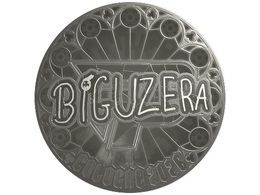 Sticker | biguzera (Foil) | Cologne 2026