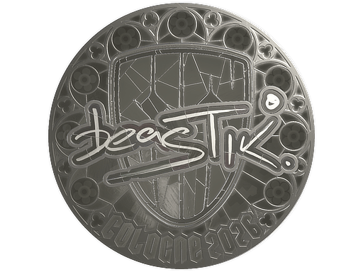 Sticker | beastik (Foil) | Cologne 2026