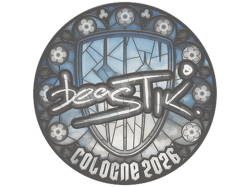 Sticker | beastik | Cologne 2026