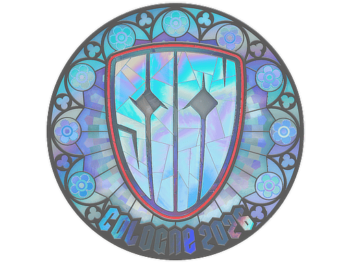 Sticker | SINNERS (Holo) | Cologne 2026