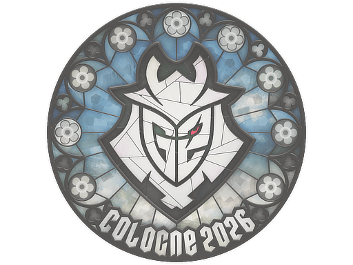 Sticker | G2 esports | Cologne 2026