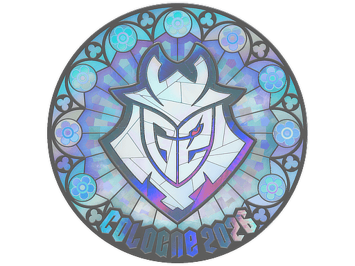 Sticker | G2 esports (Holo) | Cologne 2026