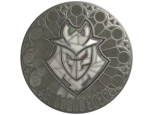 Sticker | G2 esports (Foil) | Cologne 2026