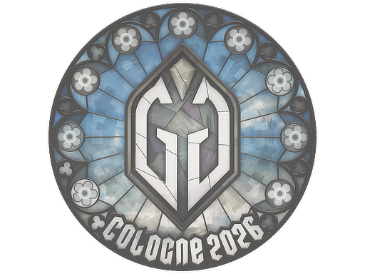Sticker | Gaimin Gladiators | Cologne 2026