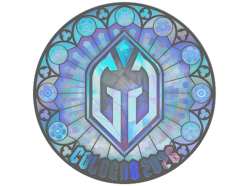 Sticker | Gaimin Gladiators (Holo) | Cologne 2026