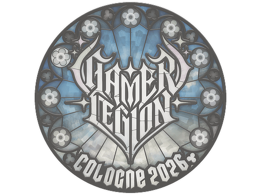 Sticker | GamerLegion | Cologne 2026