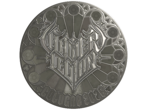 Sticker | GamerLegion (Foil) | Cologne 2026