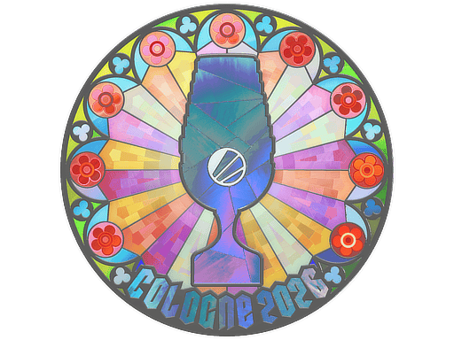 Sticker | IEM (Holo) | Cologne 2026