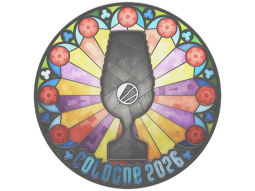 Sticker | IEM | Cologne 2026