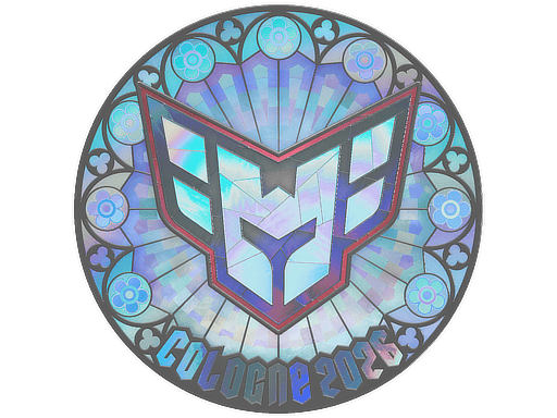Sticker | HEROIC (Holo) | Cologne 2026