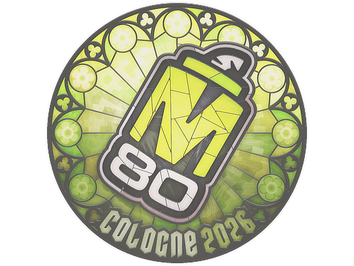 Sticker | M80 | Cologne 2026