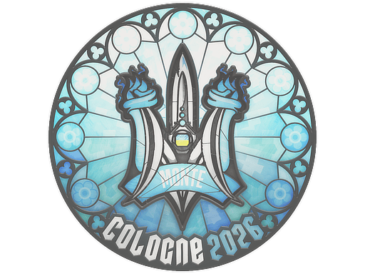 Sticker | Monte | Cologne 2026