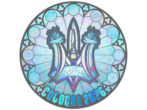 Sticker | Monte (Holo) | Cologne 2026