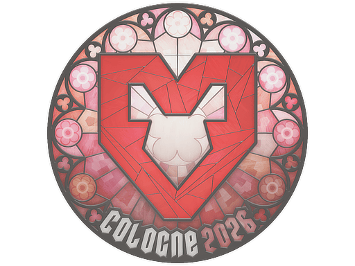 Sticker | MOUZ | Cologne 2026