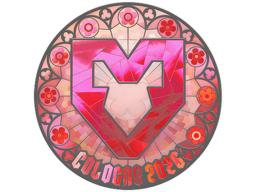 Sticker | MOUZ (Holo) | Cologne 2026