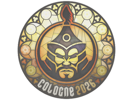 Sticker | The Mongolz | Cologne 2026