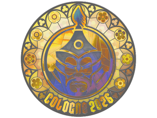 Sticker | The Mongolz (Holo) | Cologne 2026