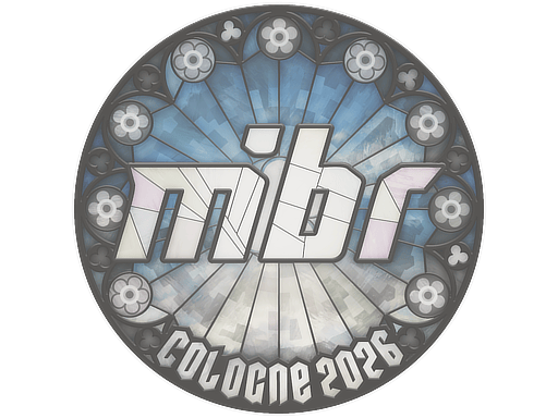 Sticker | MIBR | Cologne 2026