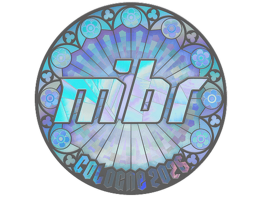 Sticker | MIBR (Holo) | Cologne 2026