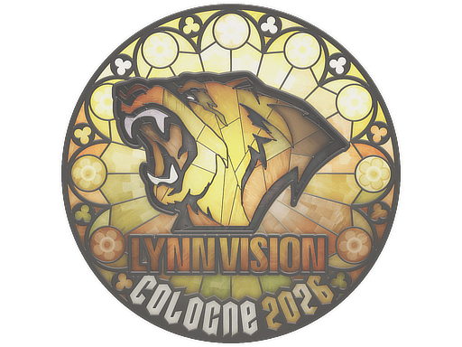 Sticker | Lynn Vision | Cologne 2026