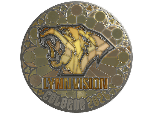 Sticker | Lynn Vision (Foil) | Cologne 2026