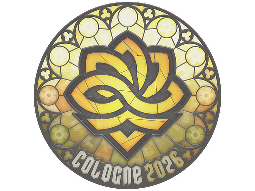 Sticker | Legacy | Cologne 2026