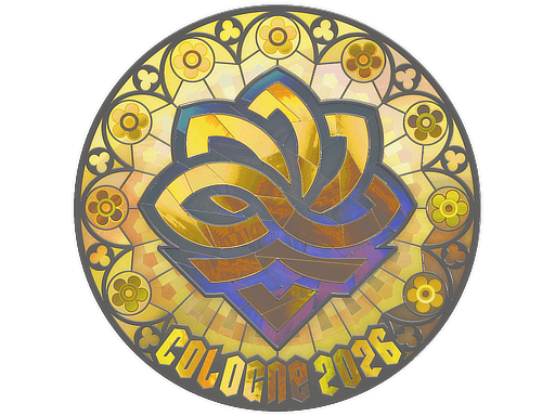 Sticker | Legacy (Holo) | Cologne 2026