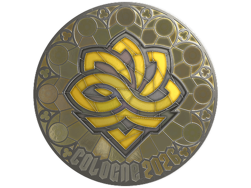 Sticker | Legacy (Foil) | Cologne 2026