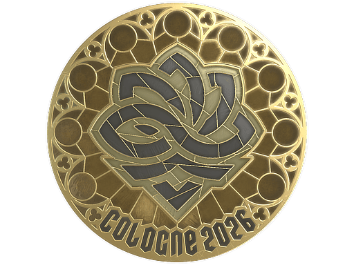 Sticker | Legacy (Gold) | Cologne 2026